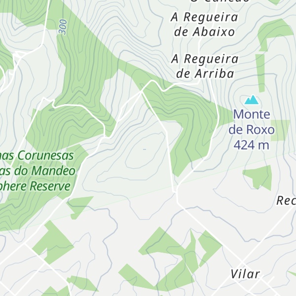 Map of Alto de Sesto