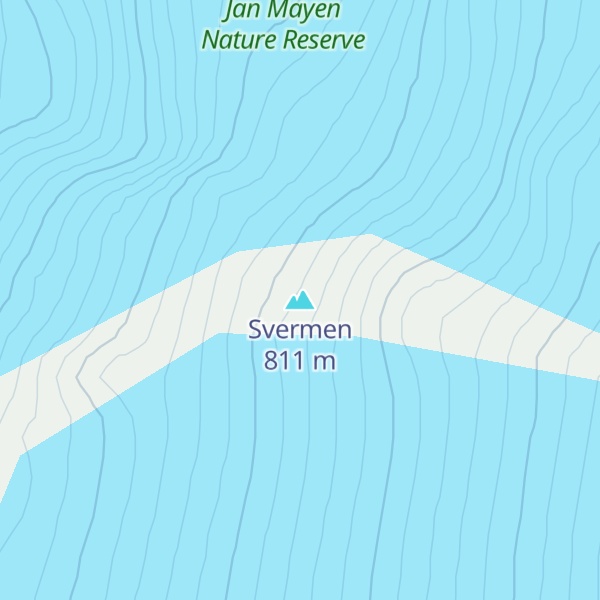 Map of Svermen