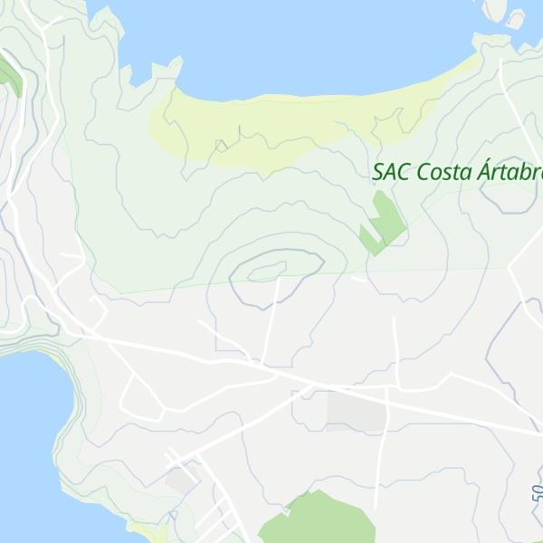 Map of Coto de Xía