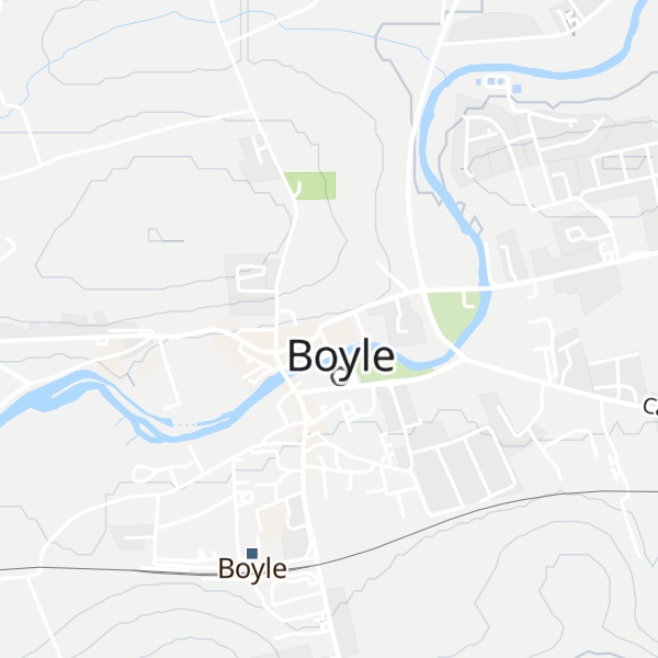 Map of Tourist Information