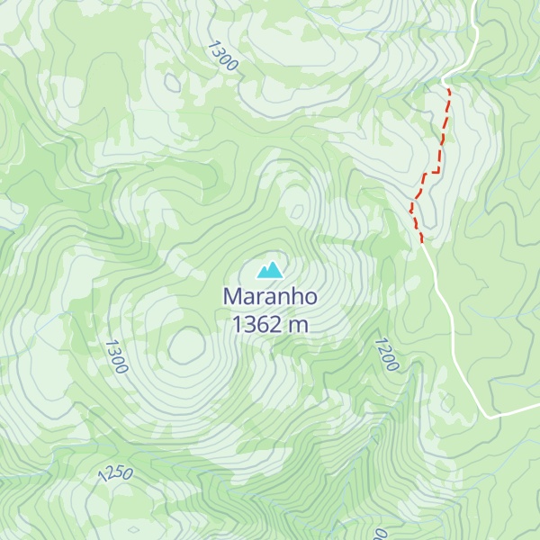 Map of Maranho
