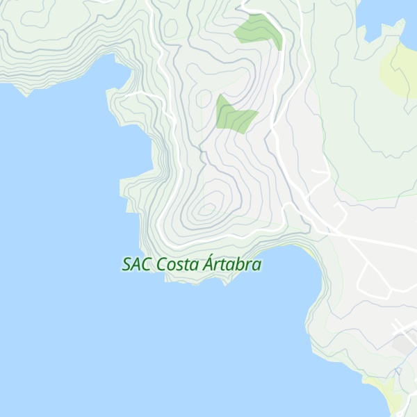 Map of Coto do Monte Pequeno