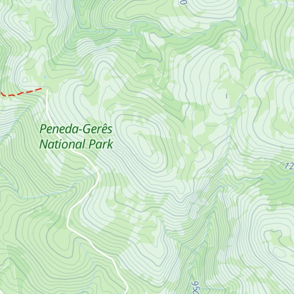 Map of Cabeço dos Bicos