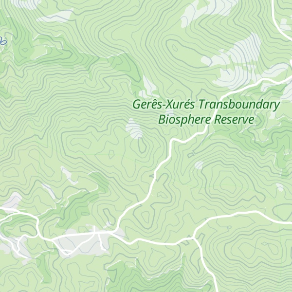 Map of Galinheiro