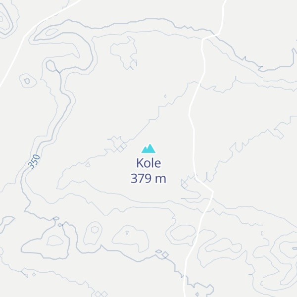 Map of Kole