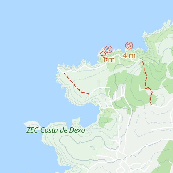 Map of Monte Grande