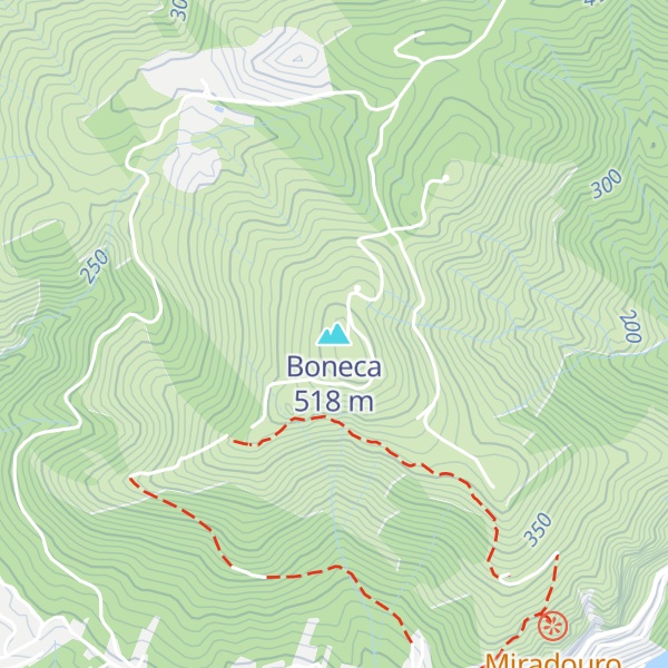 Map of Boneca