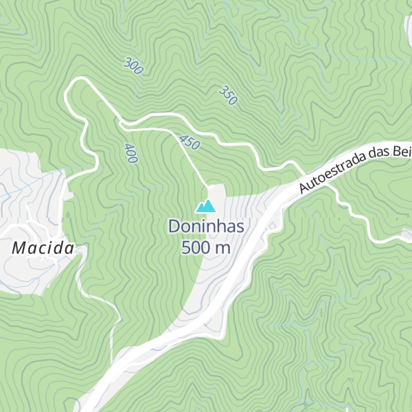 Map of Doninhas