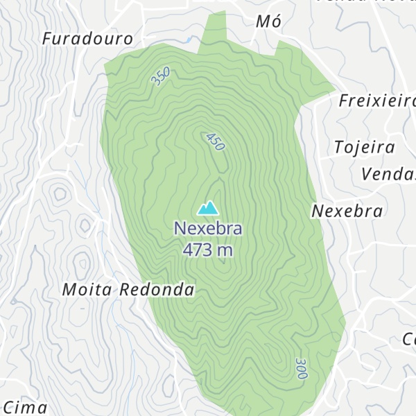 Map of Nexebra