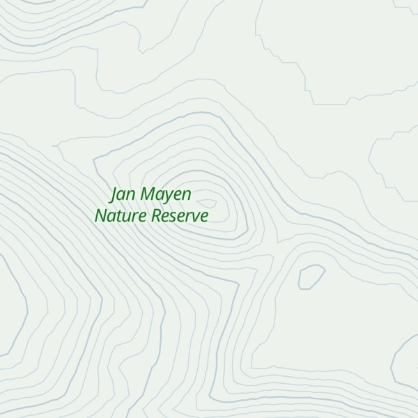 Map of Scoresbyberget
