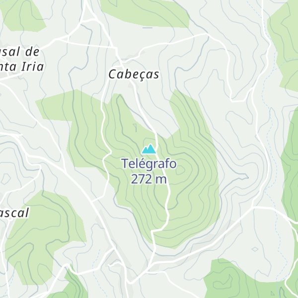 Map of Telégrafo