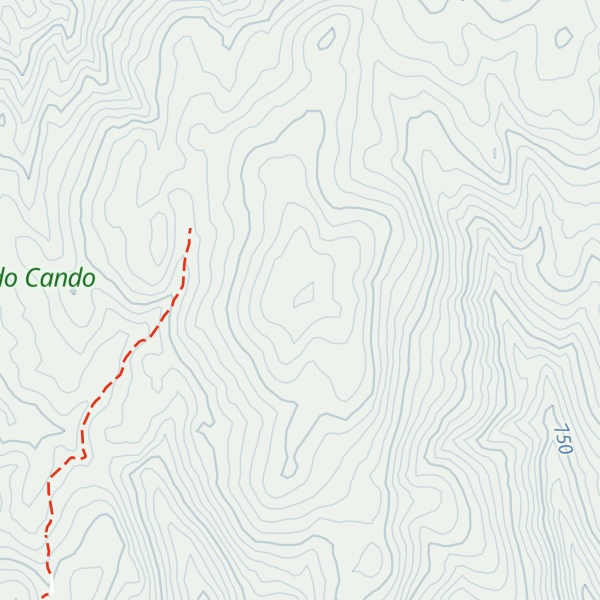 Map of Santa Mariña