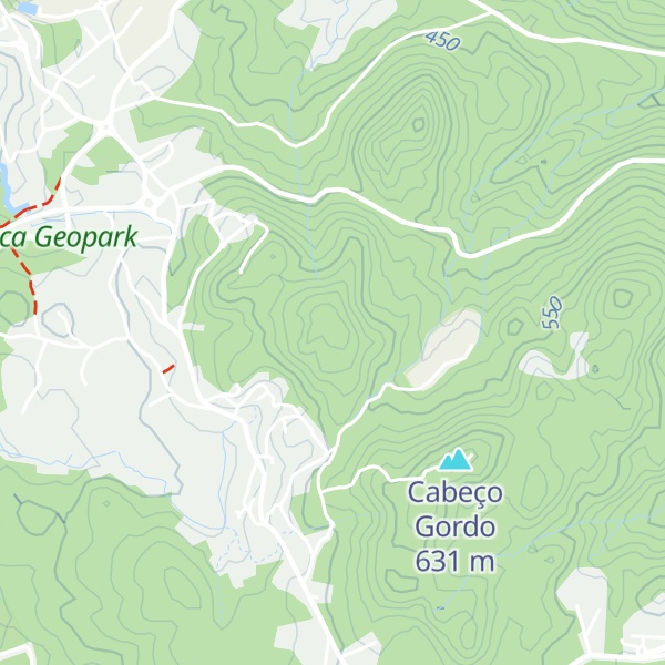 Map of Abelheira