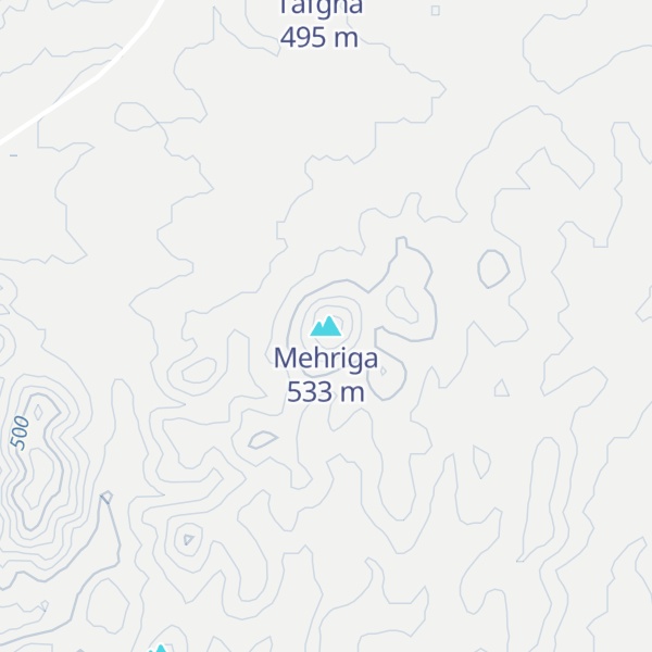 Map of Mehriga