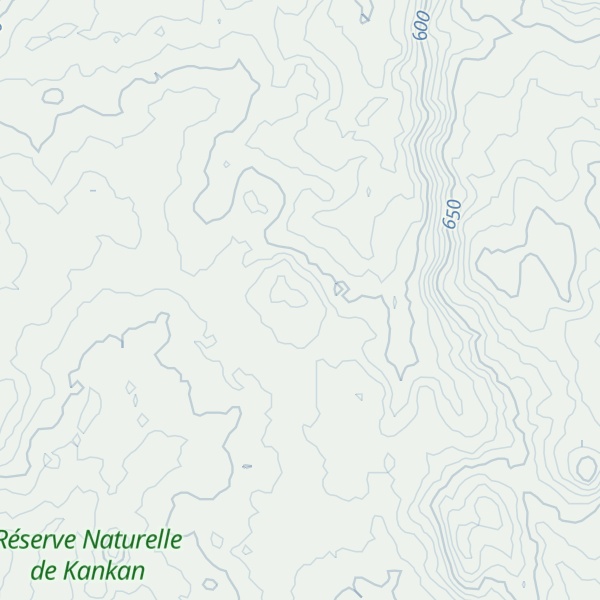 Map of Kounséboni