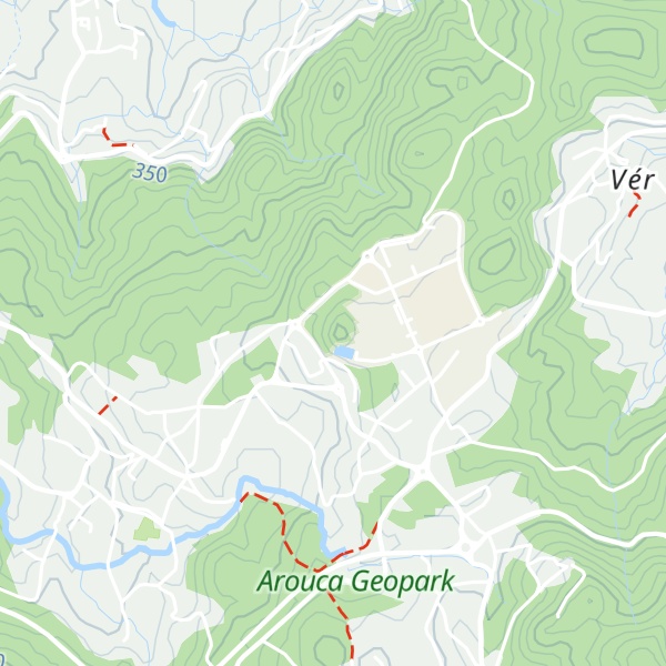 Map of Alto do Coruto
