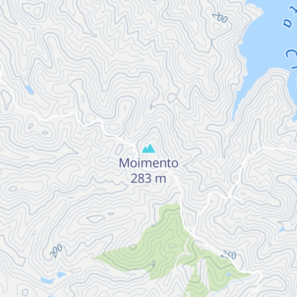 Map of Moimento