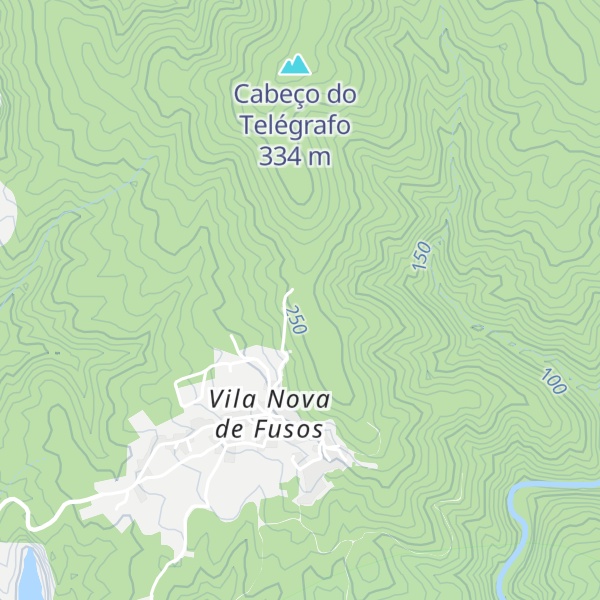 Map of Casa do Guarda