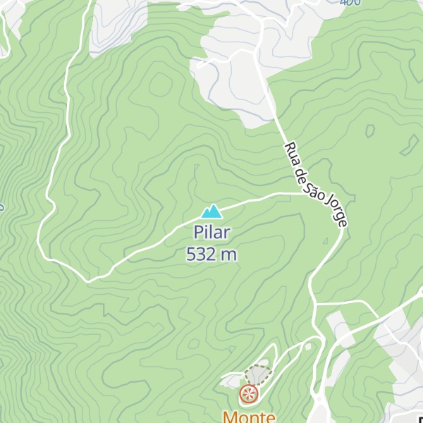 Map of Pilar