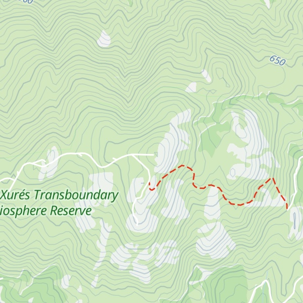 Map of Alagoa de Cima