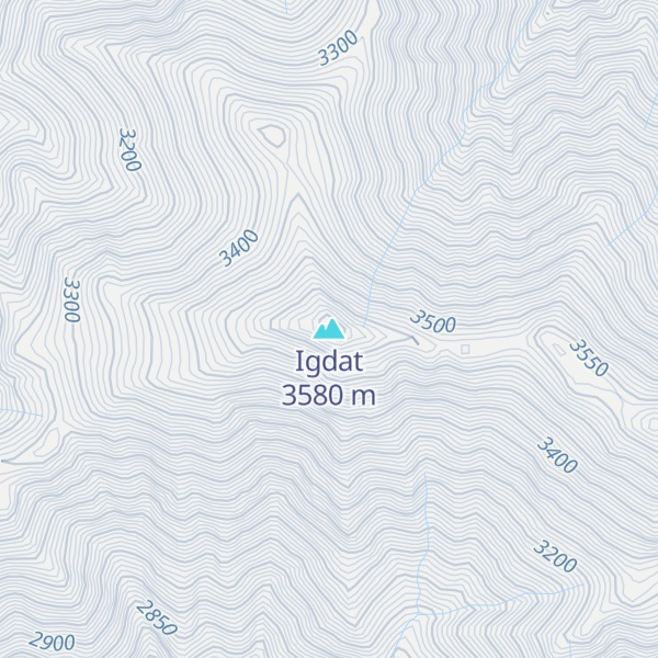 Map of Igdat