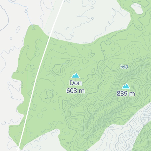 Map of Don
