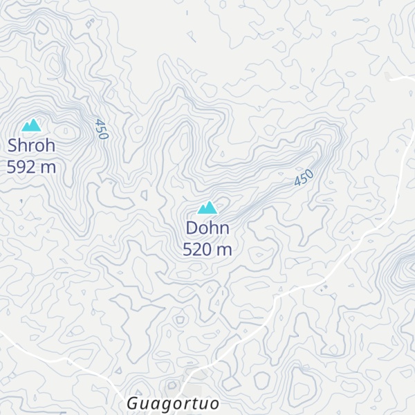 Map of Dohn