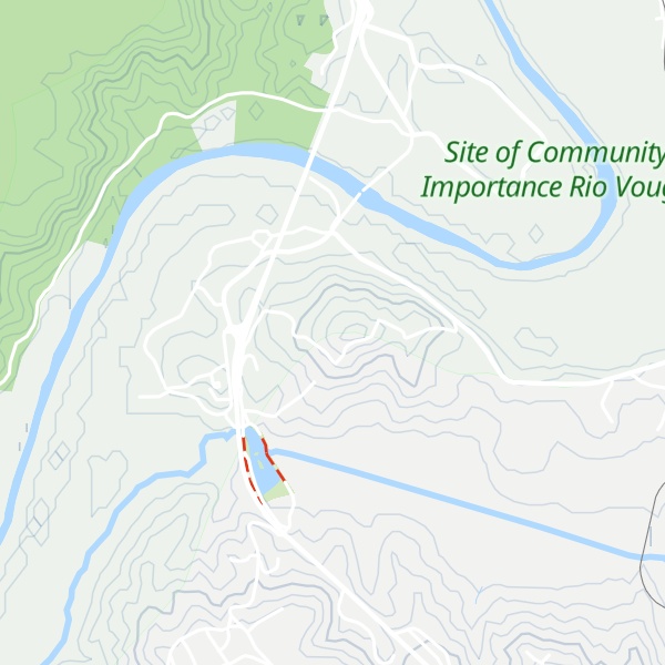 Map of Divino Espiríto Santo