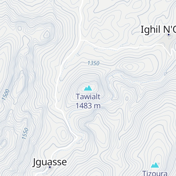 Map of Tawialt