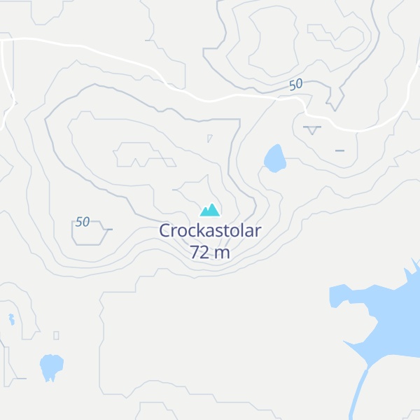 Map of Crockastolar