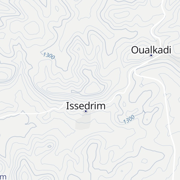 Map of Tiliwa