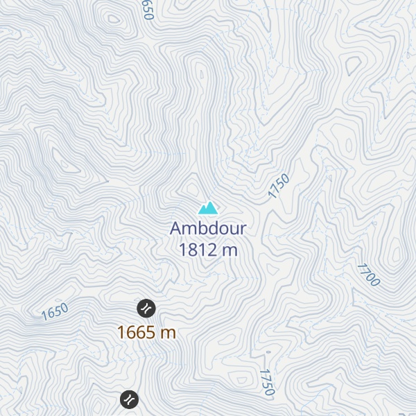 Map of Ambdour