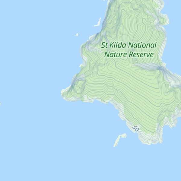 Map of Clagan na Rùsgachan