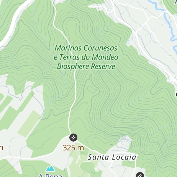 Map of A Carrancova