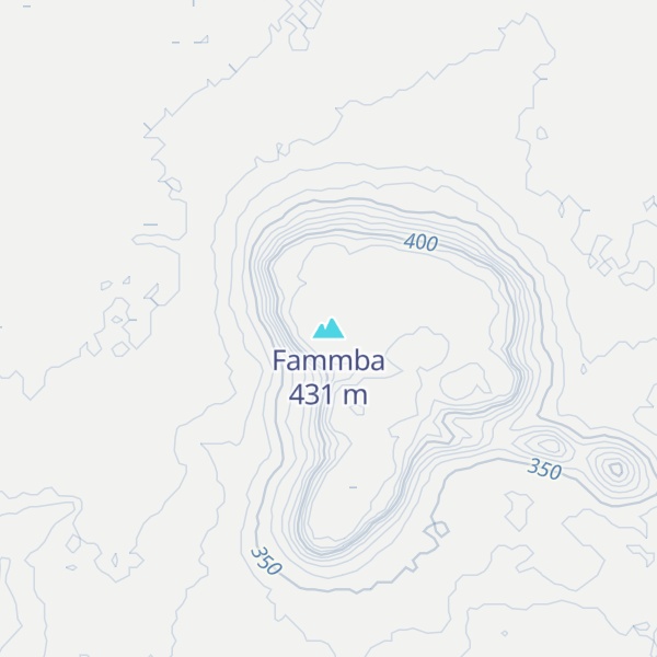 Map of Fammba