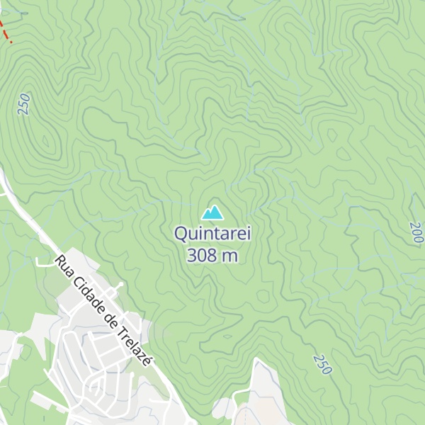 Map of Quintarei