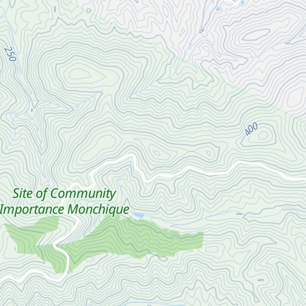 Map of Embarradouro
