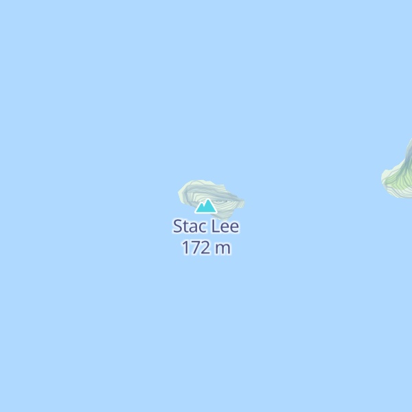 Map of Stac Lee