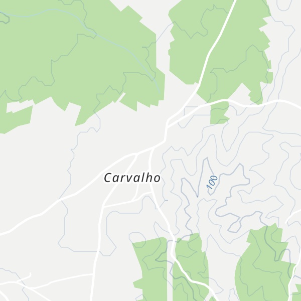 Map of Cabana do Pastor