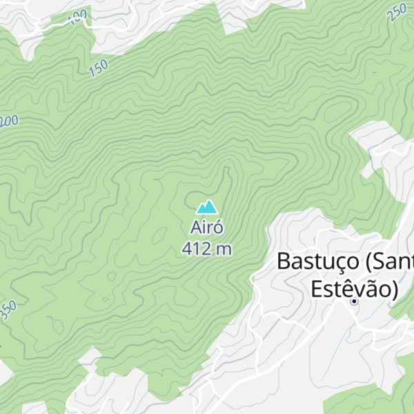 Map of Airó