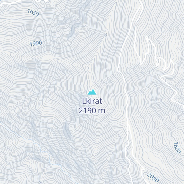 Map of Lkirat