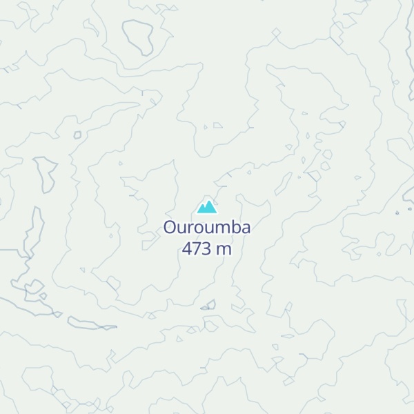 Map of Ouroumba