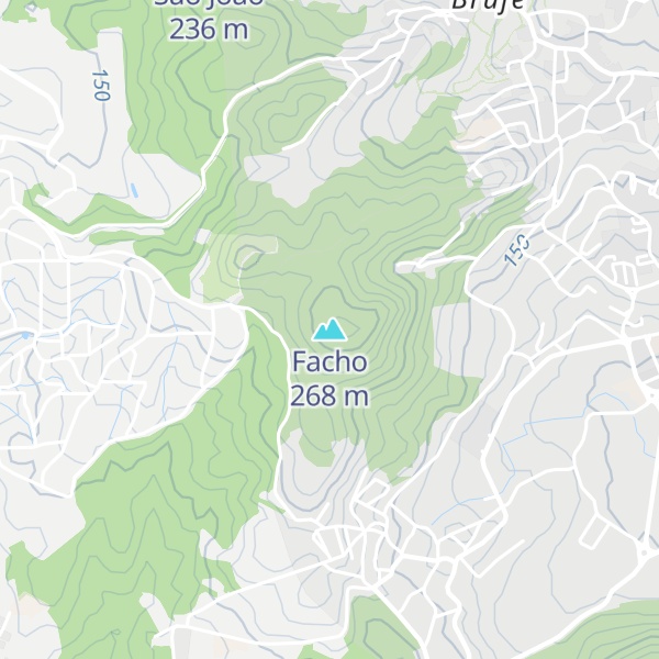 Map of Facho