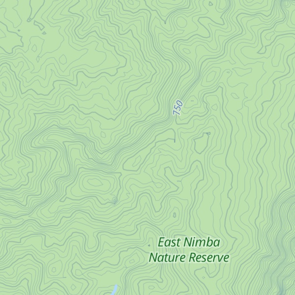Map of Guesthouse Hill