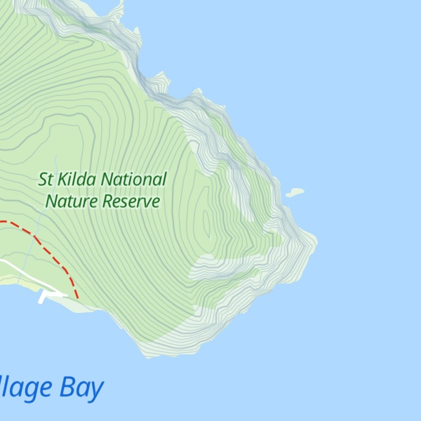 Map of Oiseabhal