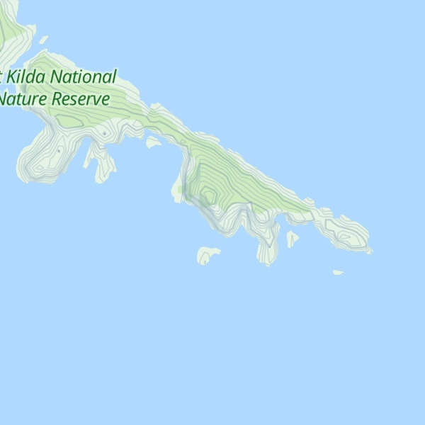 Map of Bioda Mòr