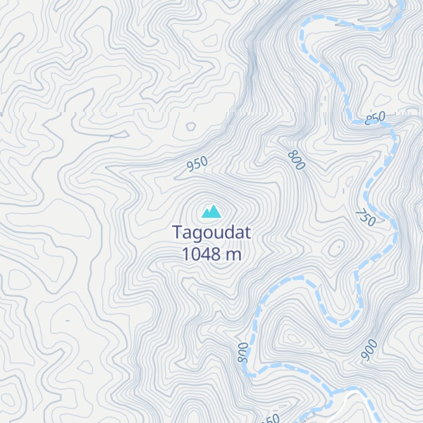 Map of Tagoudat