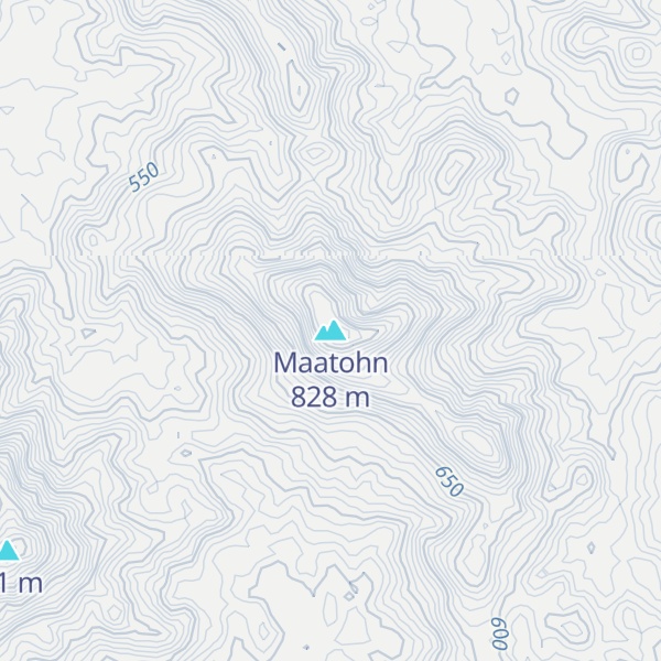 Map of Maatohn