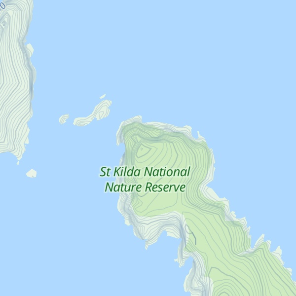 Map of An Campar