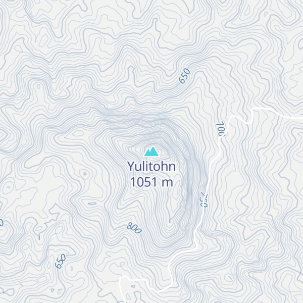 Map of Yulitohn